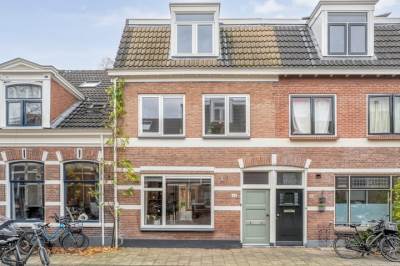 Woning Eendrachtstraat 38 Zwolle