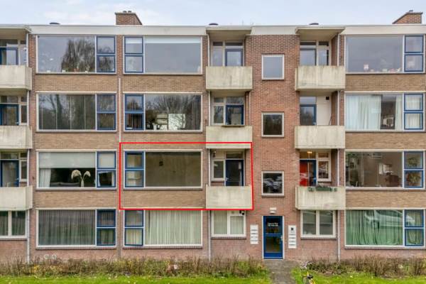 Woning Ruusbroecstraat 82 Zwolle