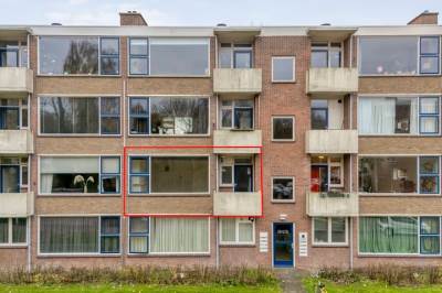 Woning Ruusbroecstraat 82 Zwolle