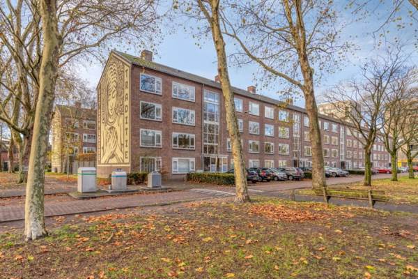 Woning Planciusplein 20B Breda