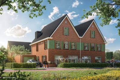 Woning Polarisstraat 10 Zuidhorn