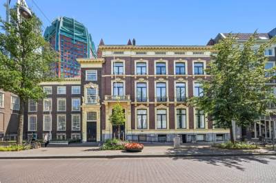 Woning Herengracht 17E Den Haag