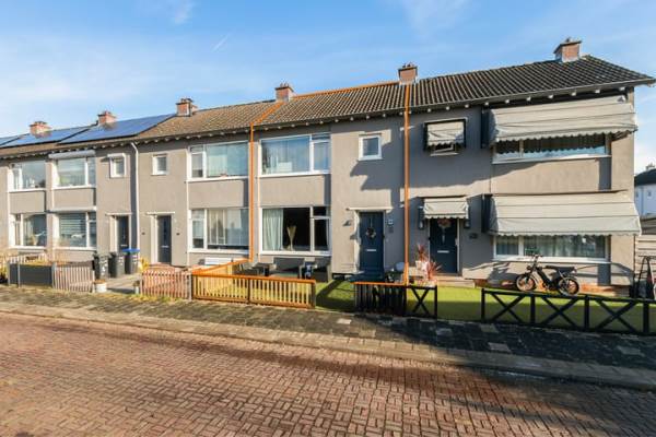 Woning Kortenaerstraat 22 Dordrecht