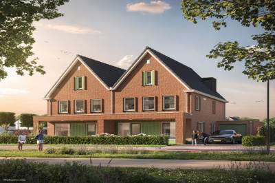 Woning Polarisstraat 14 Zuidhorn