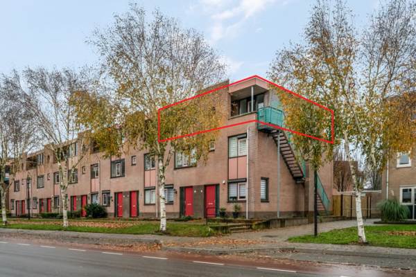 Woning Veenderweg 35A Ede