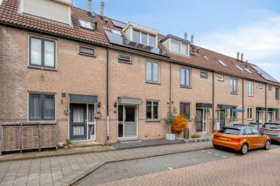 Woning Jaap de Jongstraat 72 Nieuw-Lekkerland