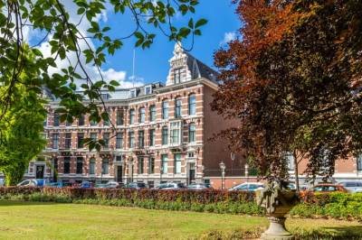 Woning Koningin Emmaplein 15C Rotterdam