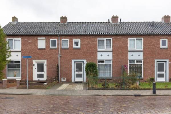 Woning Olmenstraat 54 Winterswijk