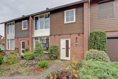 Woning Keulerstraat 12 Bergen (LI)