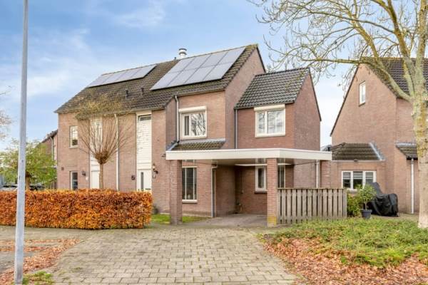 Woning Wolberg 10 Veldhoven