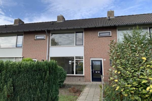 Woning Muzenlaan 101 Eindhoven