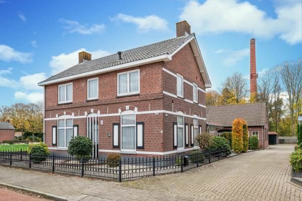 Woning Spoorstraat 1A Mill
