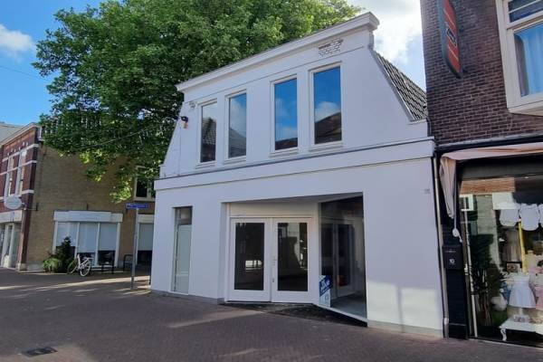 Woning Molenstraat 14A Naaldwijk