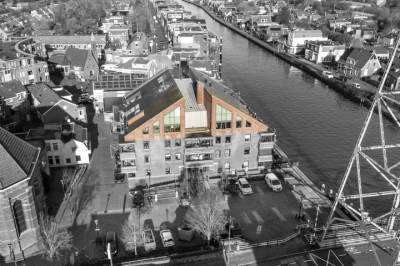 Woning Kerkplein 30 Boskoop