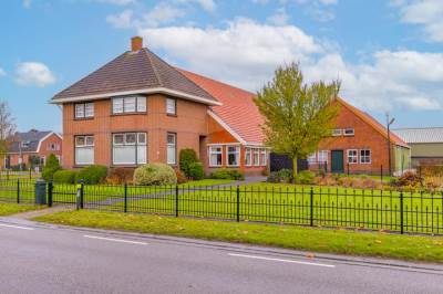 Woning Tuinbouwstraat 1 2e Exloërmond