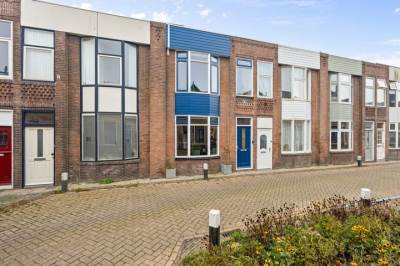 Woning Cronjéstraat 36 Den Helder