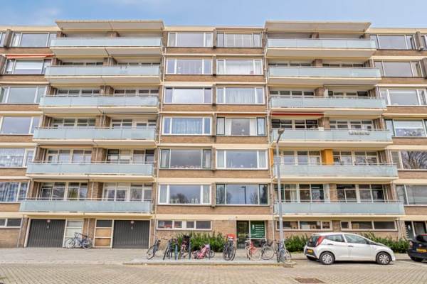 Woning Van der Helmstraat 404 Rotterdam