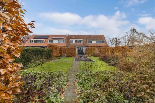 Woning Uiterdijkenweg 7C Luttelgeest
