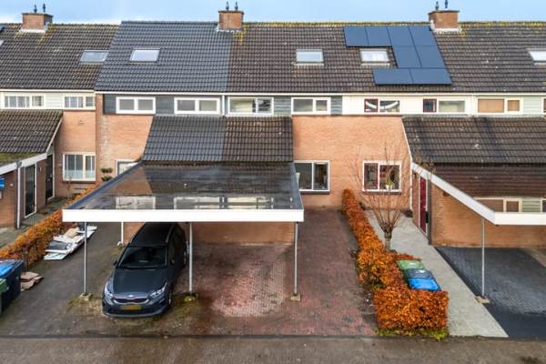 Woning Schatzenburg 25 Leeuwarden