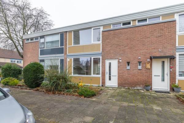 Woning Valkenstraat 53 Enschede