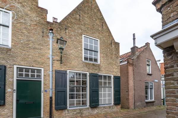 Woning Kerkstraat 13 Sommelsdijk