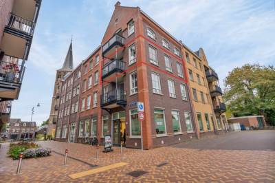 Woning Wilhelminaplein 135 Tegelen