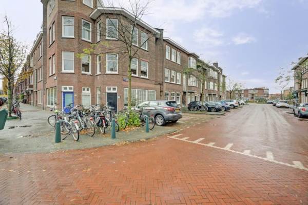 Woning De Sillestraat 157 Den Haag