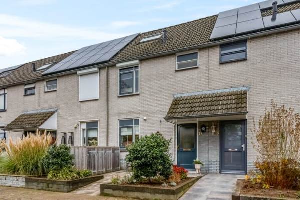 Woning Pienemanstraat 71 Ede