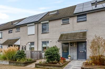 Woning Pienemanstraat 71 Ede