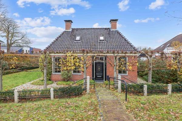 Woning Rijksstraatweg 14 Noordhorn