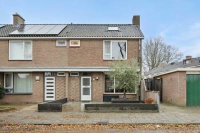Woning Pieter Brueghelstraat 1 Helmond
