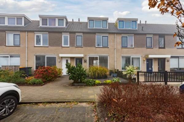 Woning Moerbeeklaan 11 Heerhugowaard