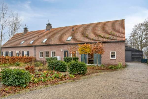 Woning 't Achterom 5 Sint-Oedenrode