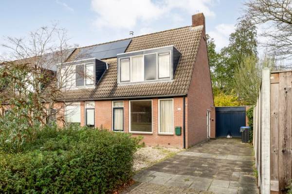 Woning Brandemaat 115 Meppel