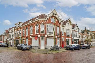 Woning Koninginneweg 30 Haarlem