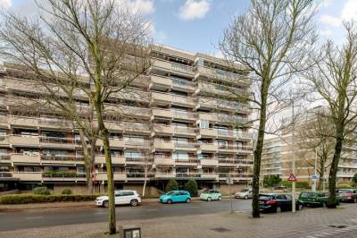 Woning Theo Mann-Bouwmeesterlaan 602 Den Haag