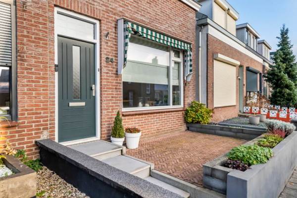 Woning Hovenierslaantje 24 Tiel