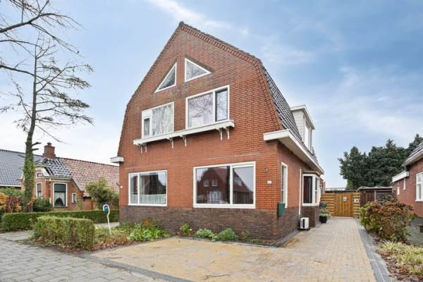 Woning Kleinemeersterstraat 147 Sappemeer