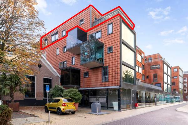 Woning Vosselmanstraat 584 Apeldoorn
