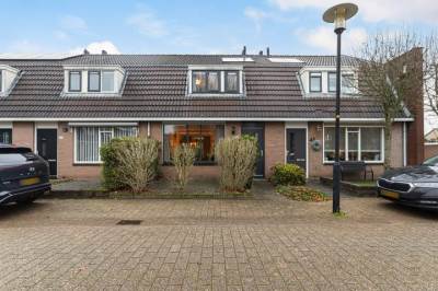 Woning Mansardehof 41 Apeldoorn