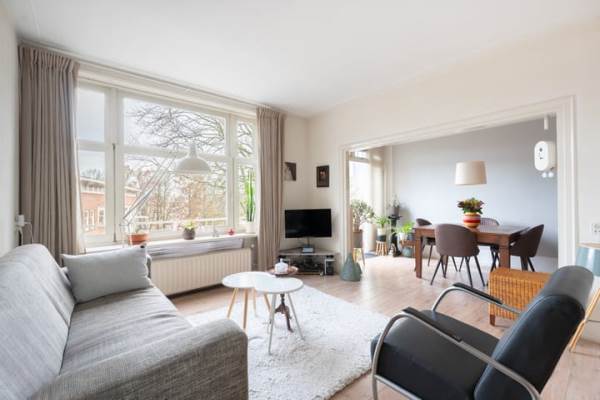 Woning Geuzenstraat 253 Amsterdam