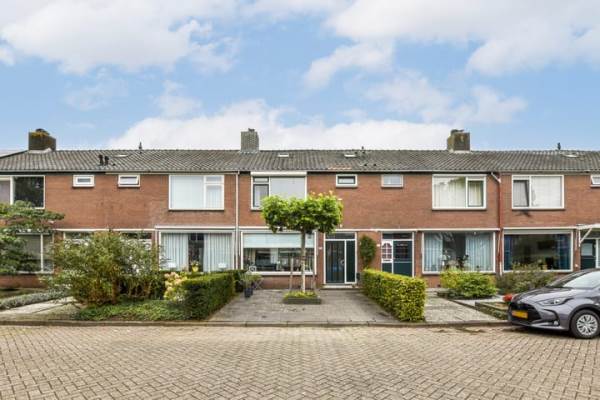 Woning Vijverlaan 168 Dordrecht