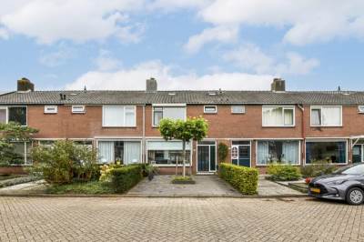 Woning Vijverlaan 168 Dordrecht
