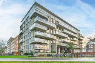 Woning Eerste Amstelvlietpad 30 Amsterdam