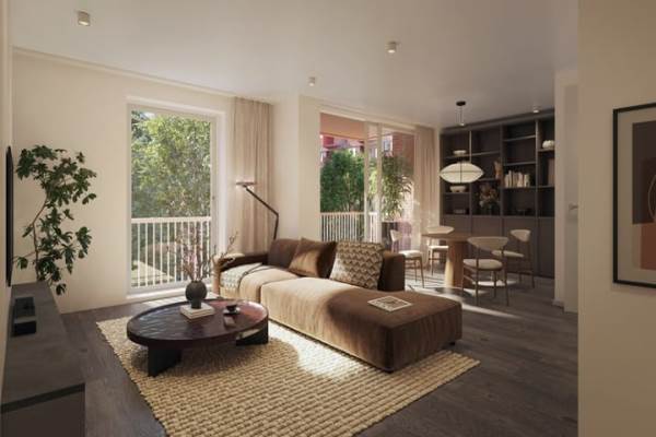 Woning Meerluststraat 242 Amsterdam