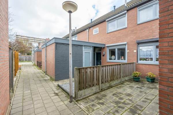 Woning Nassaustraat 6 Kerkrade