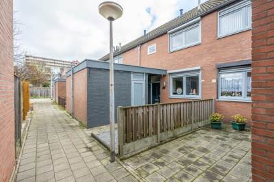 Woning Nassaustraat 6 Kerkrade
