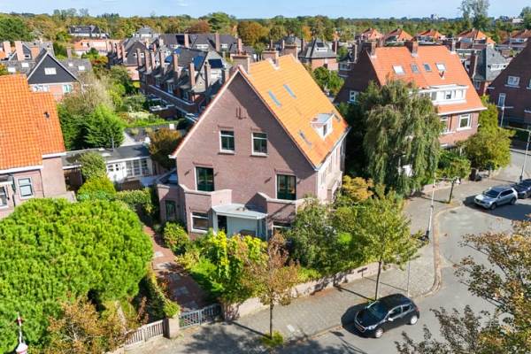 Woning Bloklandenplein 13 Den Haag