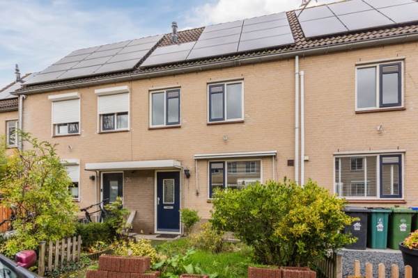 Woning Corry Vonkstraat 32 Wageningen