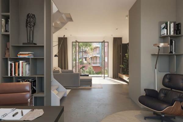 Woning Meerluststraat 282 Amsterdam